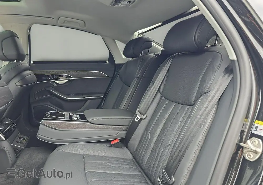 AUDI A8 50 TDI quattro tiptronic