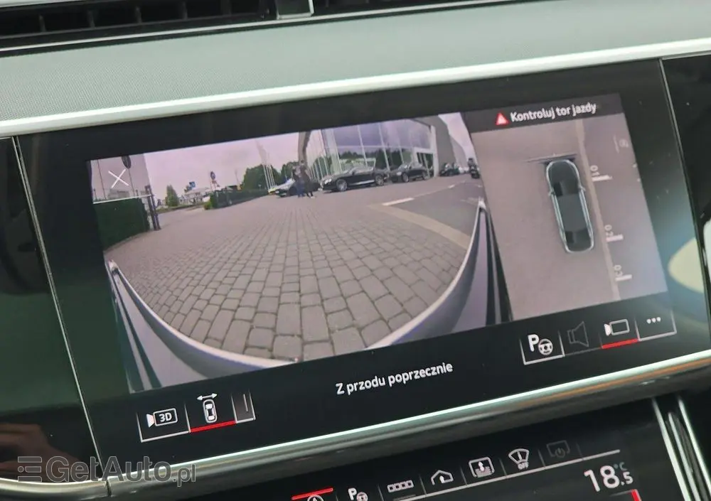 AUDI A8 50 TDI quattro tiptronic