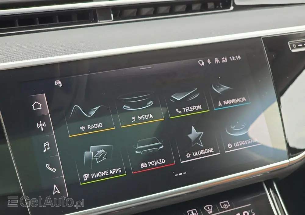 AUDI A8 50 TDI quattro tiptronic