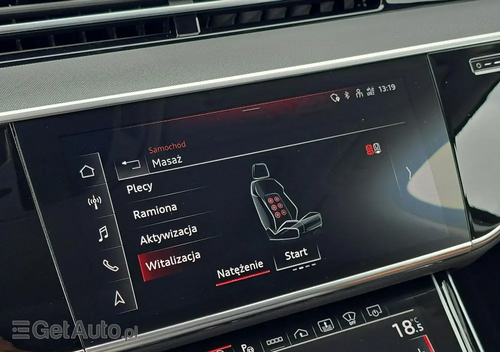 AUDI A8 50 TDI quattro tiptronic