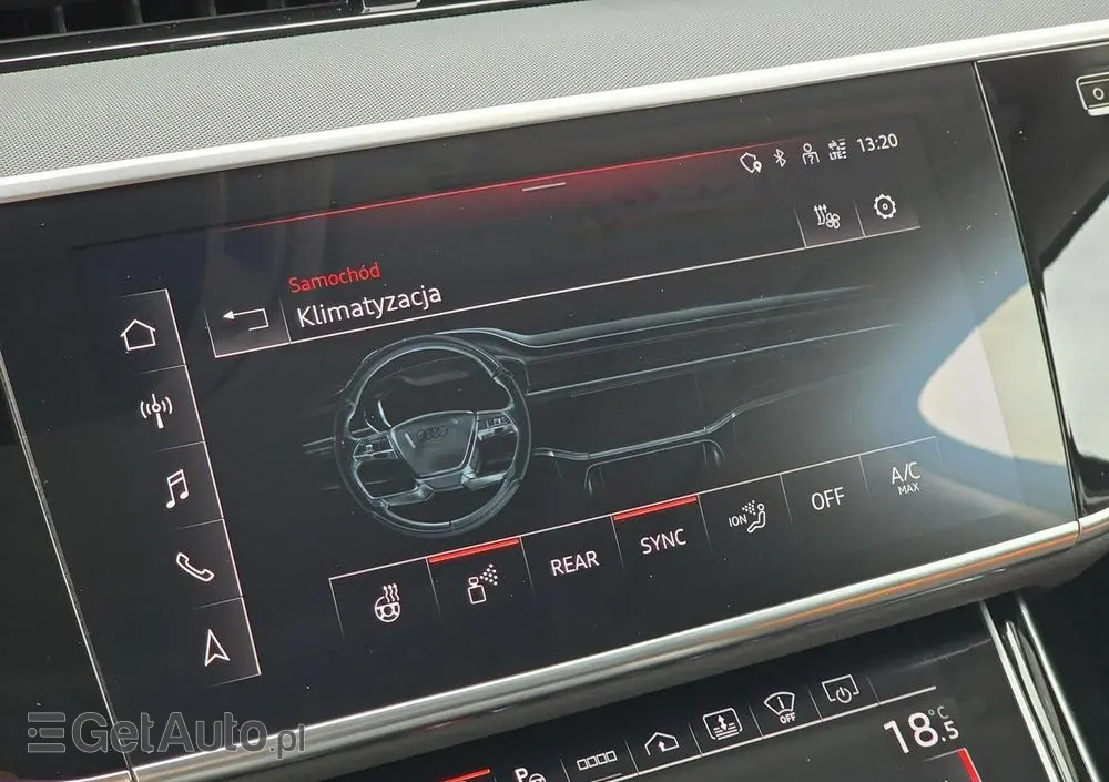 AUDI A8 50 TDI quattro tiptronic