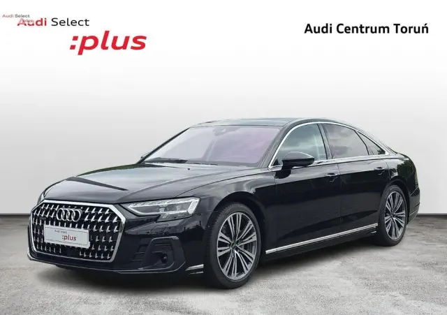 AUDI A8 50 TDI quattro tiptronic