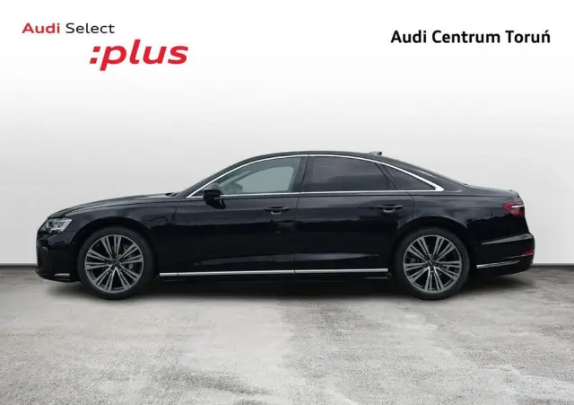 AUDI A8 50 TDI quattro tiptronic