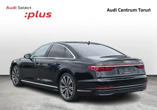 AUDI A8 50 TDI quattro tiptronic
