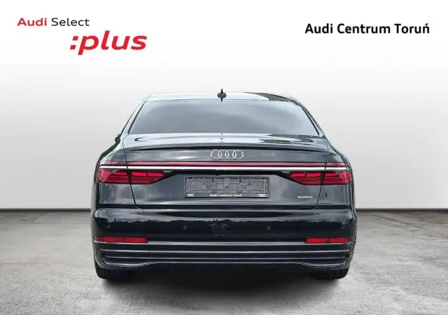 AUDI A8 50 TDI quattro tiptronic