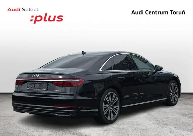 AUDI A8 50 TDI quattro tiptronic