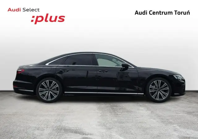 AUDI A8 50 TDI quattro tiptronic
