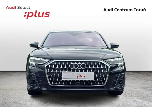 AUDI A8 50 TDI quattro tiptronic