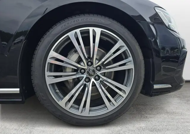 AUDI A8 50 TDI quattro tiptronic