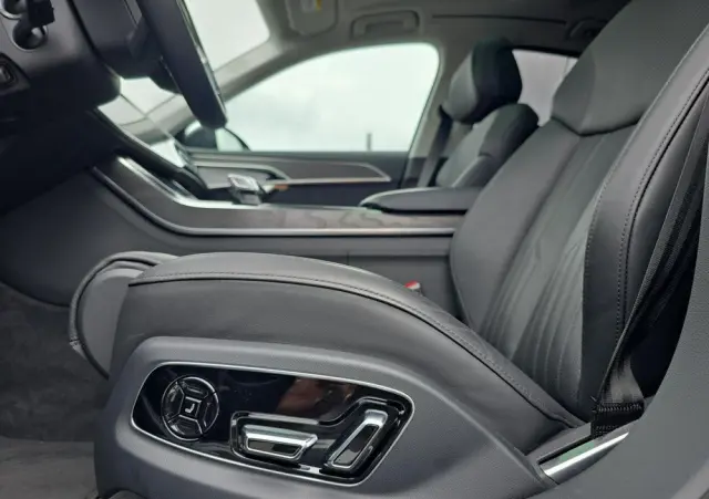 AUDI A8 50 TDI quattro tiptronic