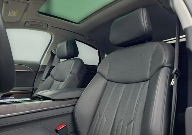 AUDI A8 50 TDI quattro tiptronic