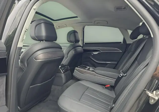 AUDI A8 50 TDI quattro tiptronic