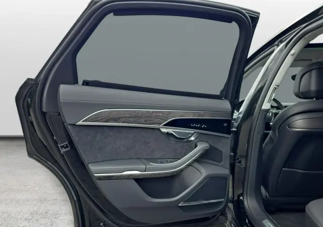 AUDI A8 50 TDI quattro tiptronic