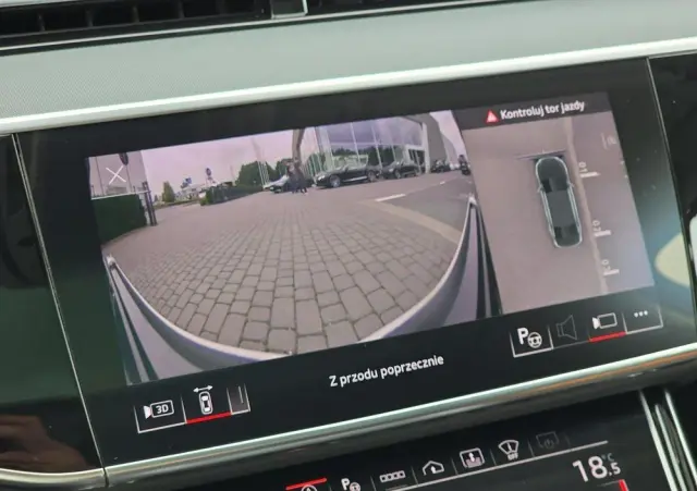 AUDI A8 50 TDI quattro tiptronic