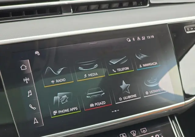 AUDI A8 50 TDI quattro tiptronic