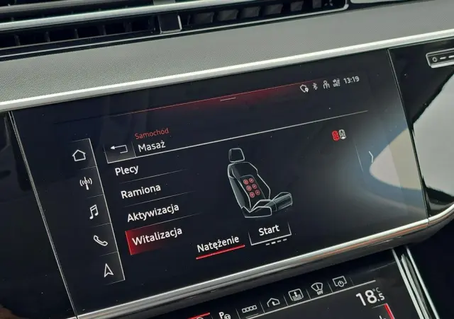 AUDI A8 50 TDI quattro tiptronic