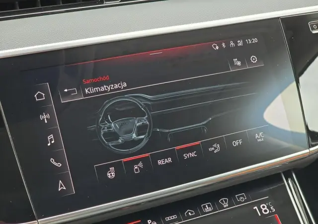 AUDI A8 50 TDI quattro tiptronic