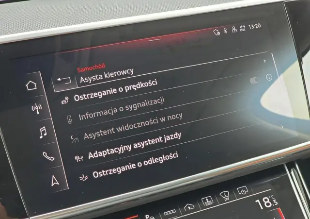 AUDI A8 50 TDI quattro tiptronic