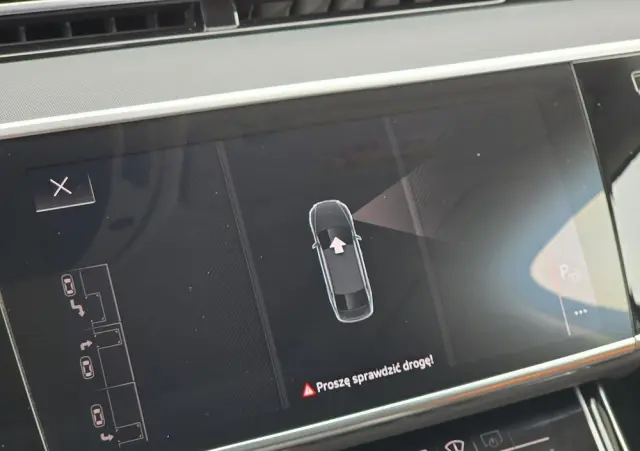 AUDI A8 50 TDI quattro tiptronic