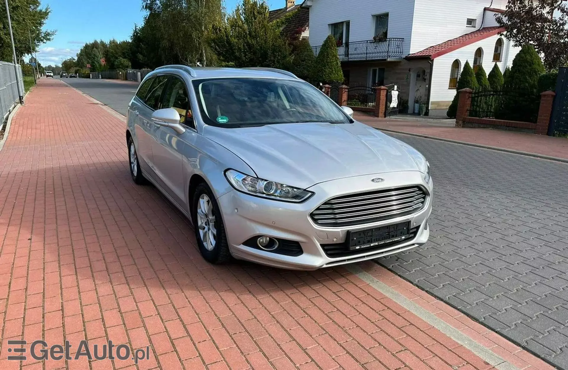 FORD Mondeo 