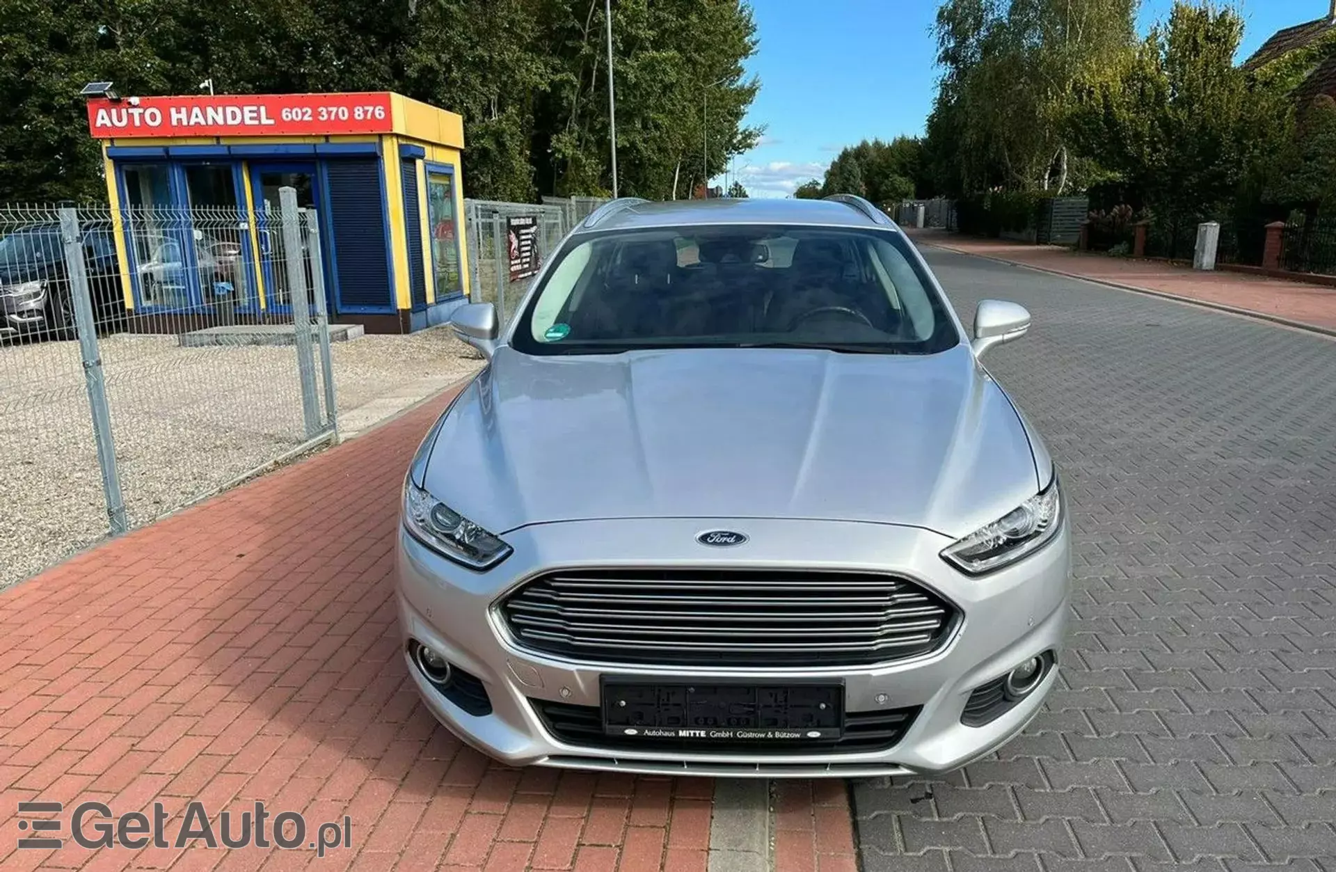 FORD Mondeo 