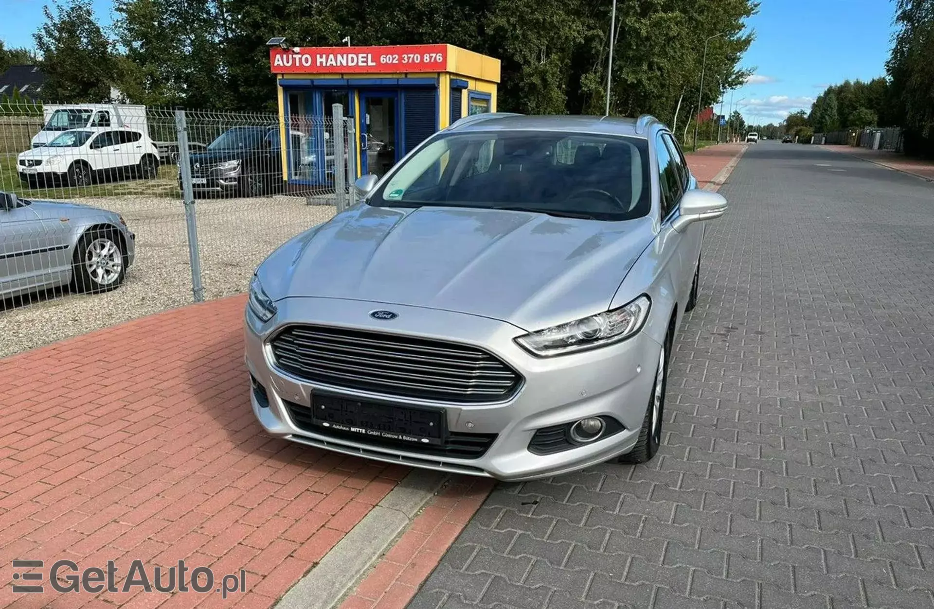 FORD Mondeo 