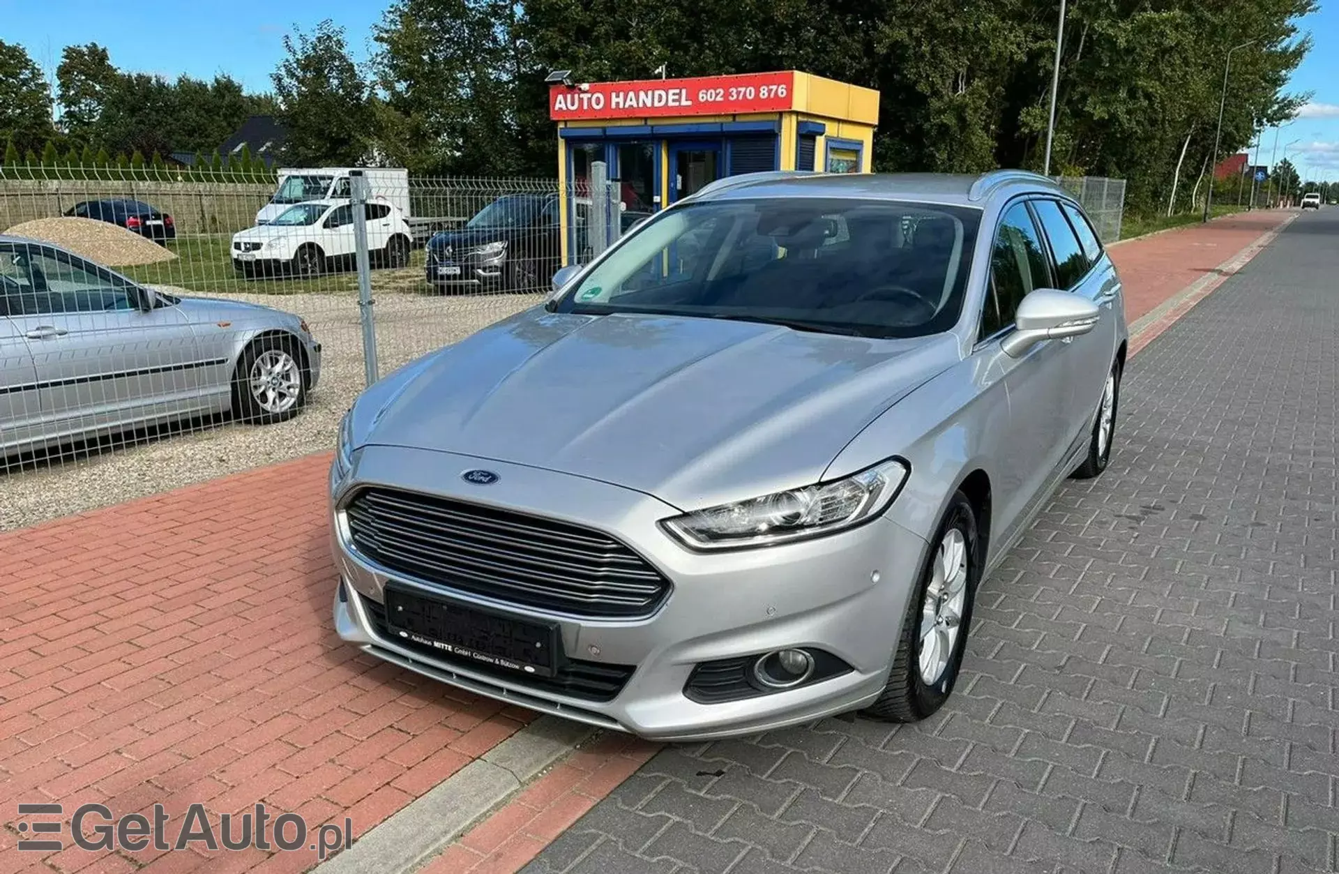 FORD Mondeo 