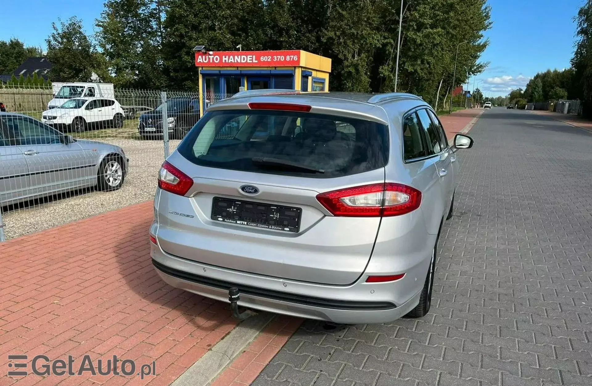 FORD Mondeo 