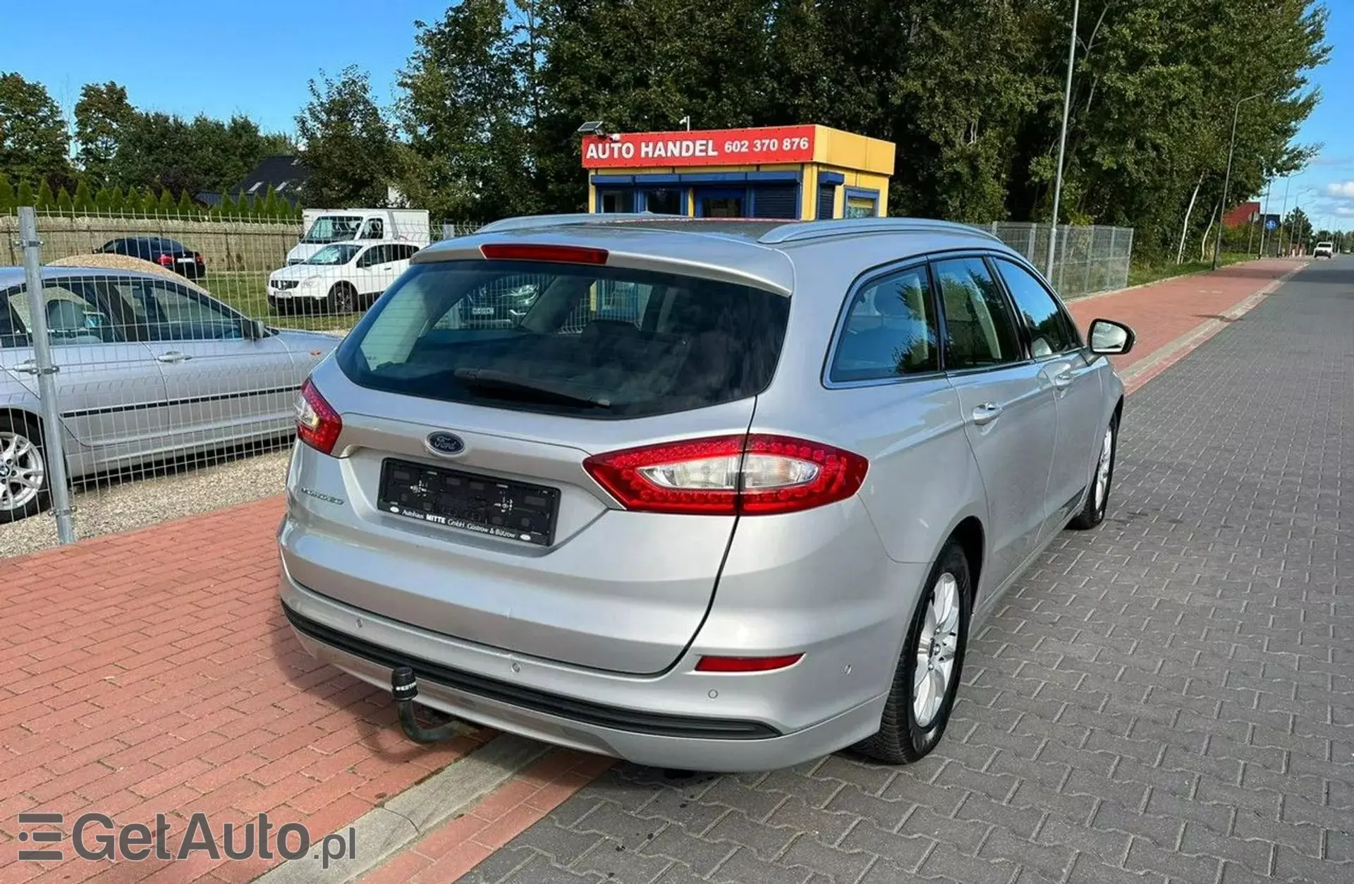FORD Mondeo 