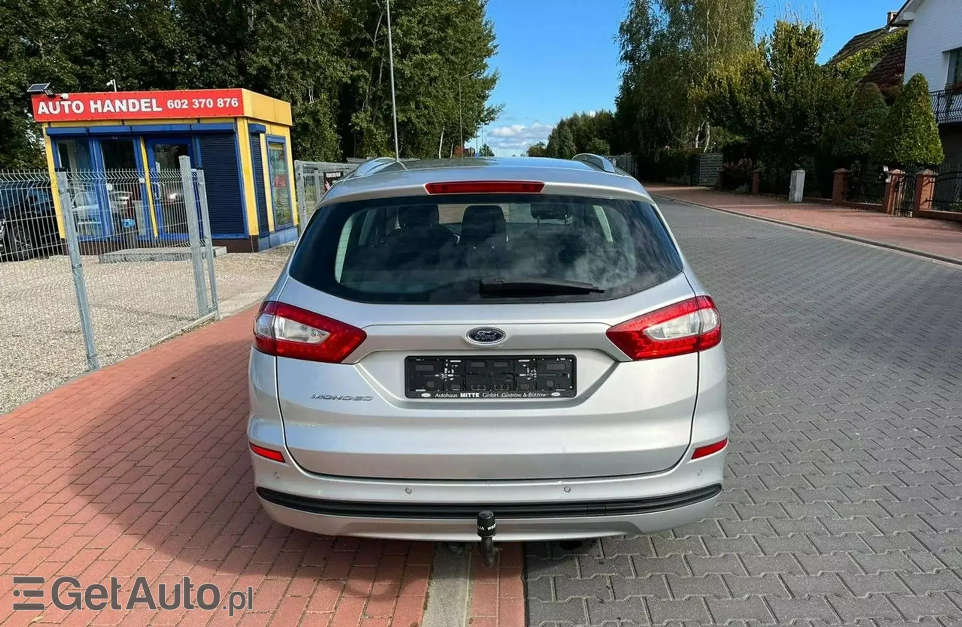 FORD Mondeo 