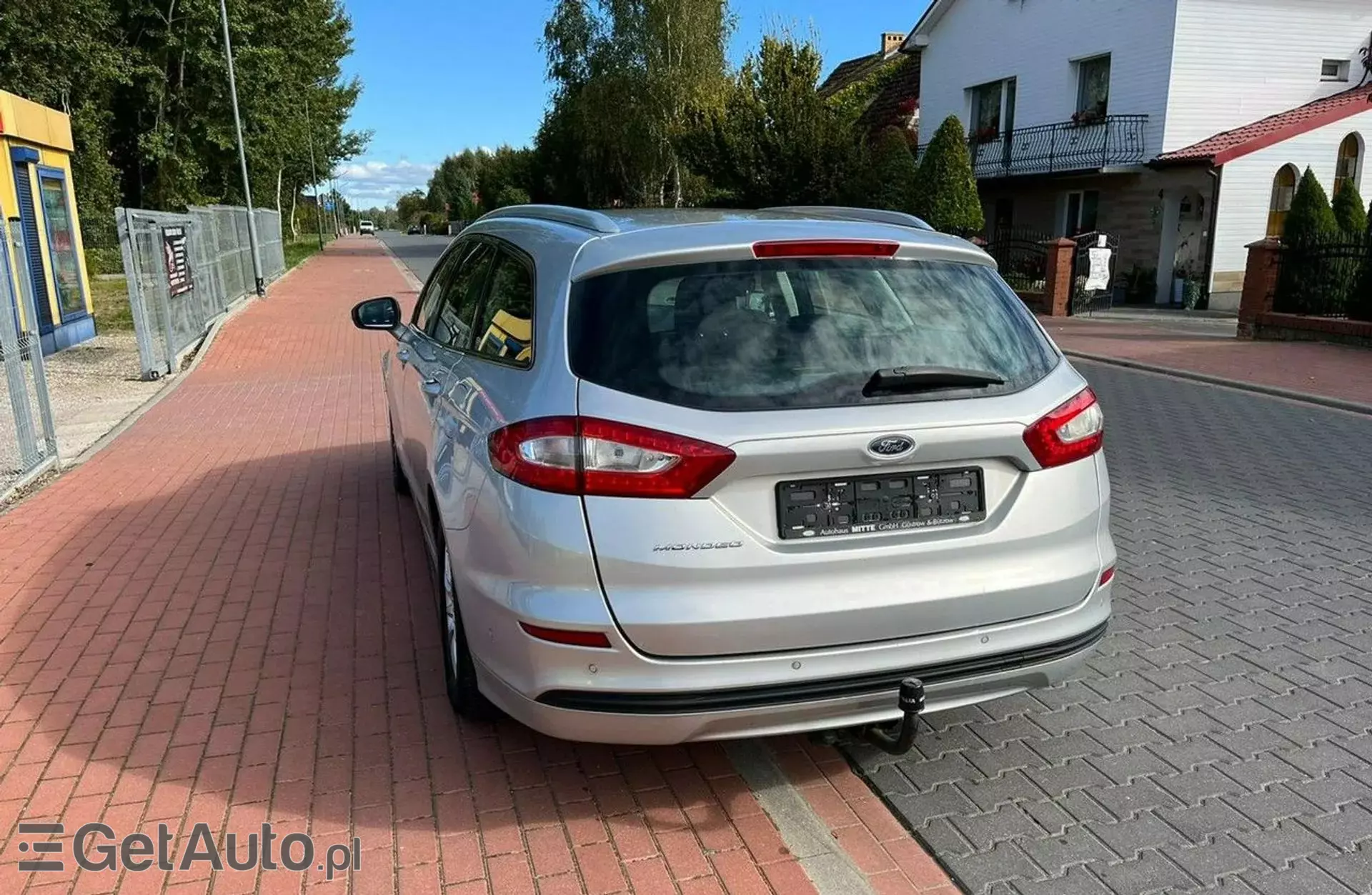 FORD Mondeo 