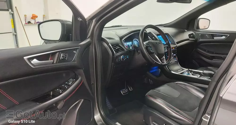 FORD Edge 2.0 EcoBlue Twin-Turbo 4WD ST-Line
