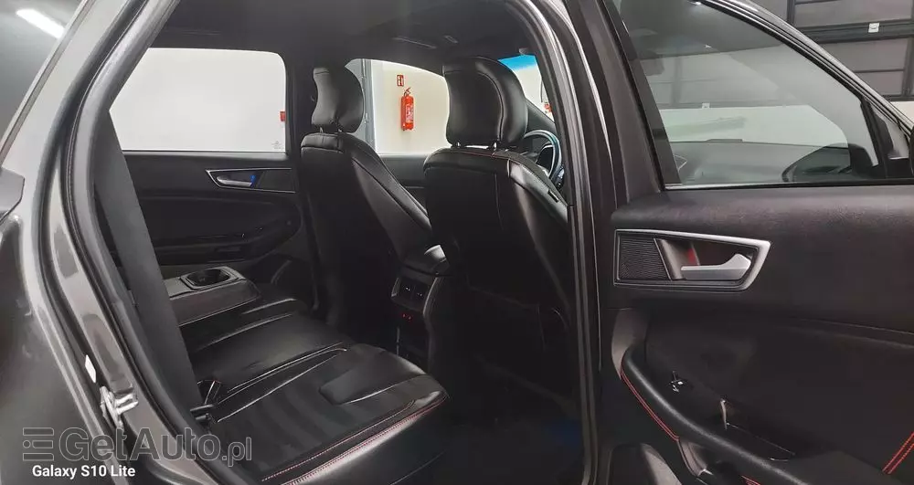 FORD Edge 2.0 EcoBlue Twin-Turbo 4WD ST-Line