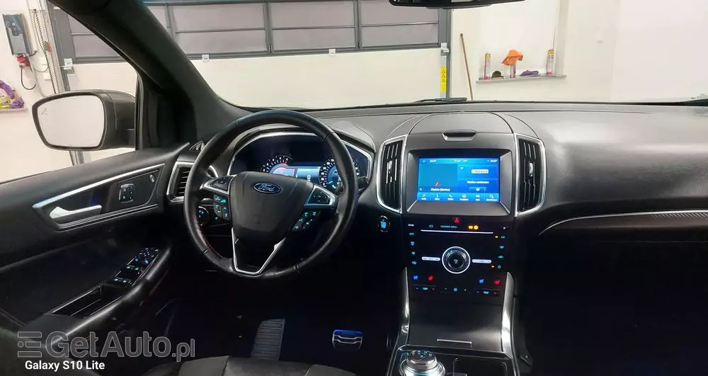 FORD Edge 2.0 EcoBlue Twin-Turbo 4WD ST-Line