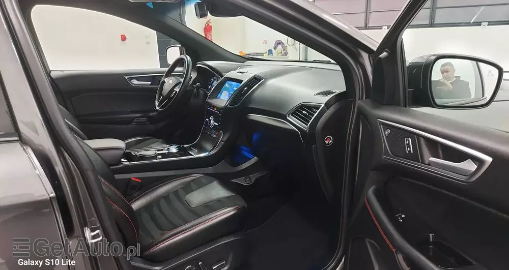 FORD Edge 2.0 EcoBlue Twin-Turbo 4WD ST-Line