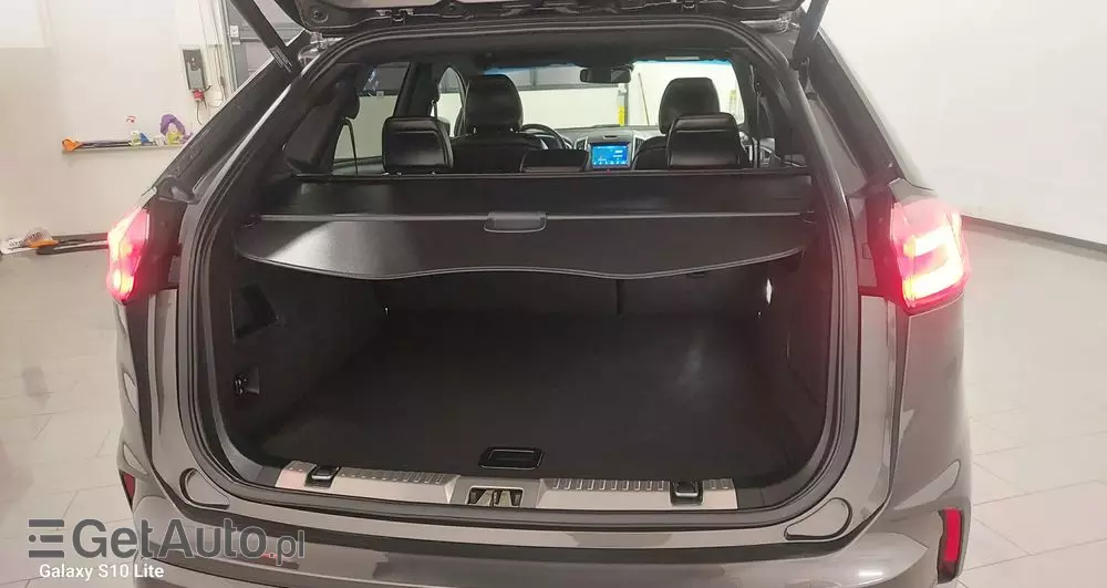 FORD Edge 2.0 EcoBlue Twin-Turbo 4WD ST-Line