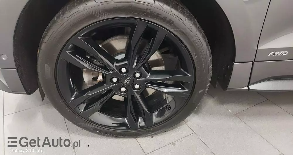 FORD Edge 2.0 EcoBlue Twin-Turbo 4WD ST-Line