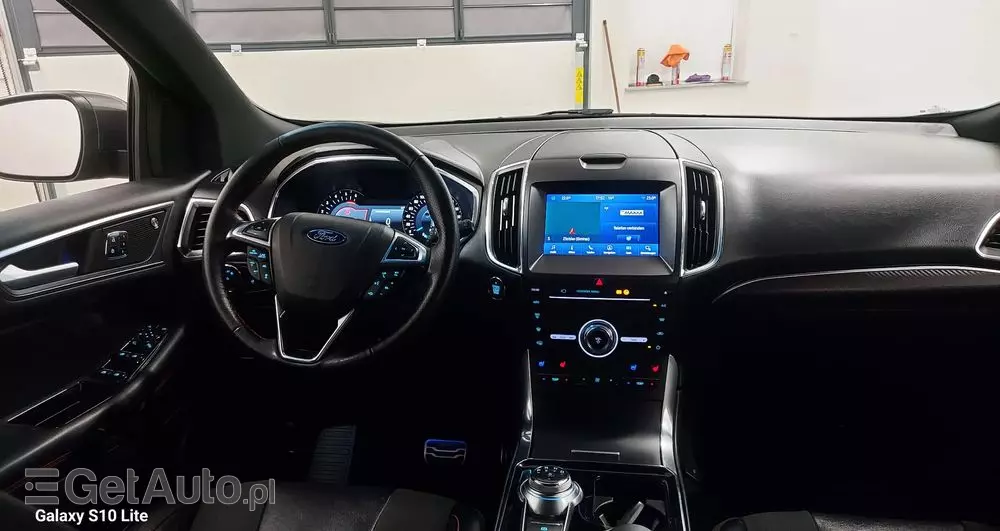 FORD Edge 2.0 EcoBlue Twin-Turbo 4WD ST-Line