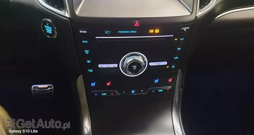 FORD Edge 2.0 EcoBlue Twin-Turbo 4WD ST-Line