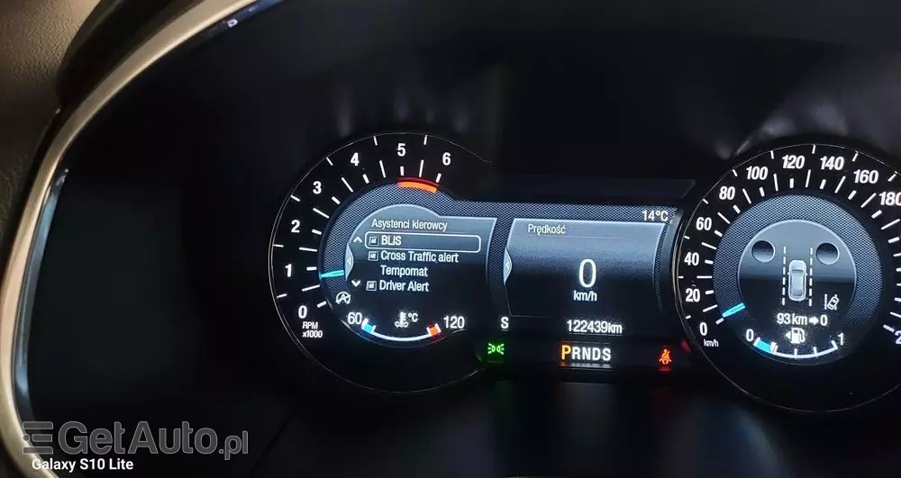 FORD Edge 2.0 EcoBlue Twin-Turbo 4WD ST-Line