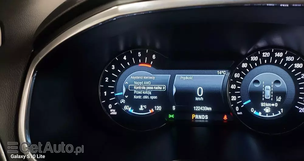 FORD Edge 2.0 EcoBlue Twin-Turbo 4WD ST-Line