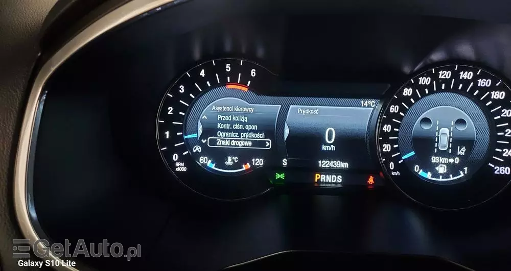 FORD Edge 2.0 EcoBlue Twin-Turbo 4WD ST-Line