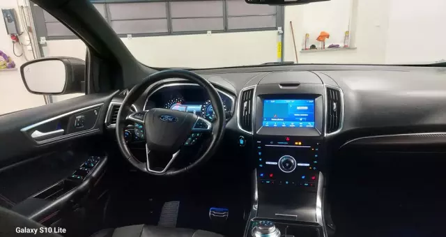 FORD Edge 2.0 EcoBlue Twin-Turbo 4WD ST-Line