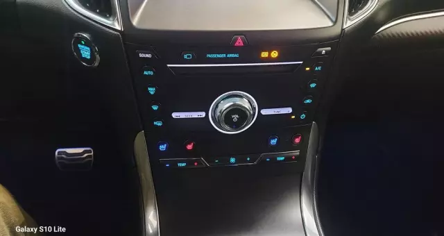 FORD Edge 2.0 EcoBlue Twin-Turbo 4WD ST-Line