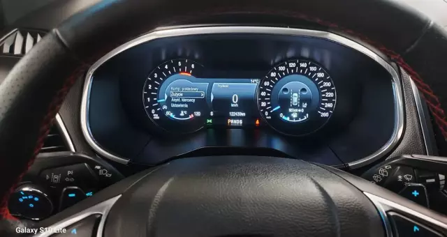 FORD Edge 2.0 EcoBlue Twin-Turbo 4WD ST-Line