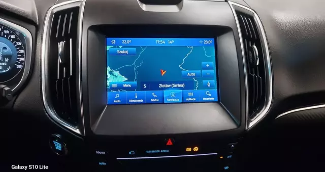 FORD Edge 2.0 EcoBlue Twin-Turbo 4WD ST-Line