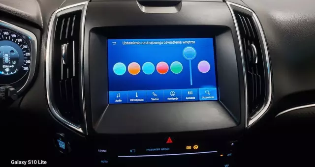 FORD Edge 2.0 EcoBlue Twin-Turbo 4WD ST-Line