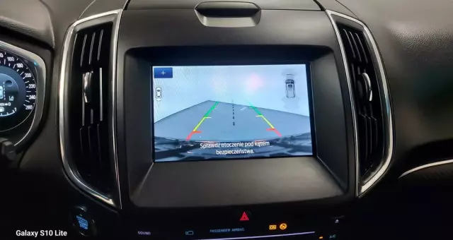 FORD Edge 2.0 EcoBlue Twin-Turbo 4WD ST-Line