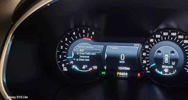 FORD Edge 2.0 EcoBlue Twin-Turbo 4WD ST-Line