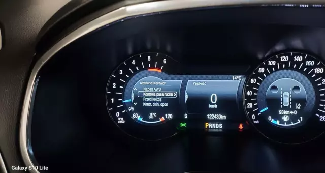 FORD Edge 2.0 EcoBlue Twin-Turbo 4WD ST-Line